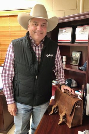 New Livestock Show GM Looking To Make His Mark On Iconic Event