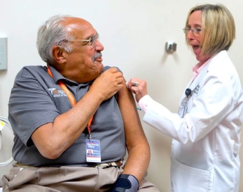 UT Health Clinic In Mercedes Expands Care In The Mid-Valley